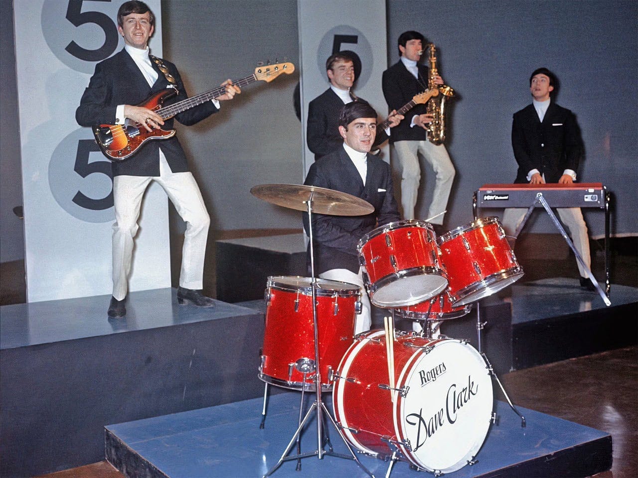 The Dave Clark Five – Glad All Over (1963)