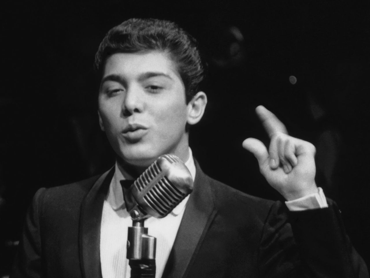 Paul Anka – You Are My Destiny