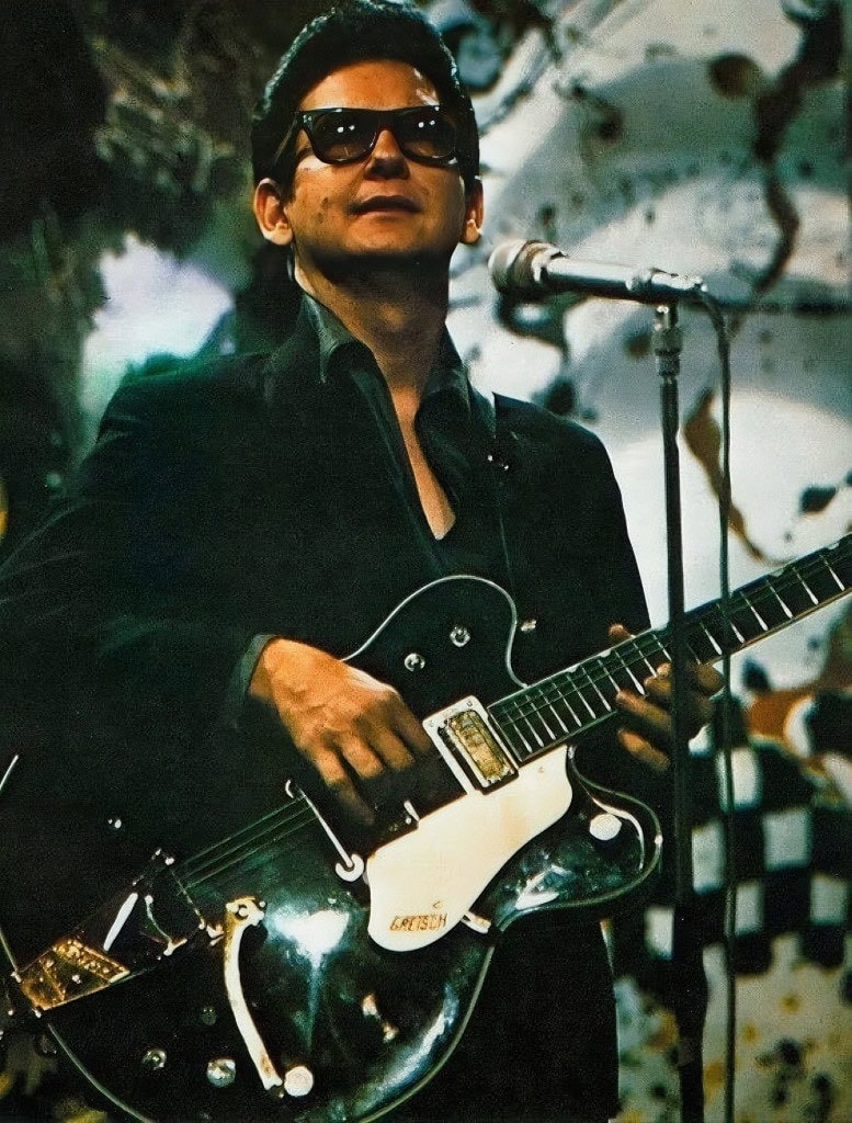 Pretty Paper – Roy Orbison (Original version)