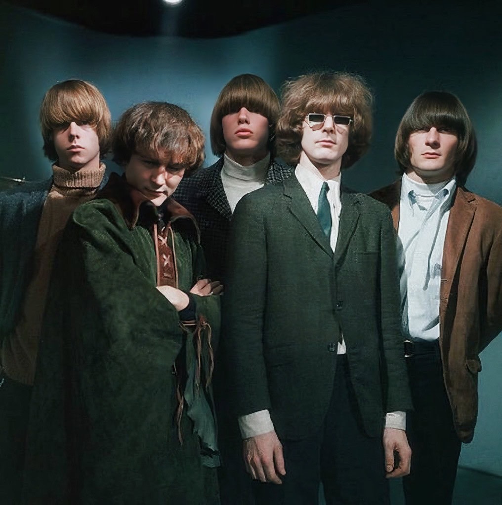 The Byrds – “Mr. Tambourine Man” (1965)