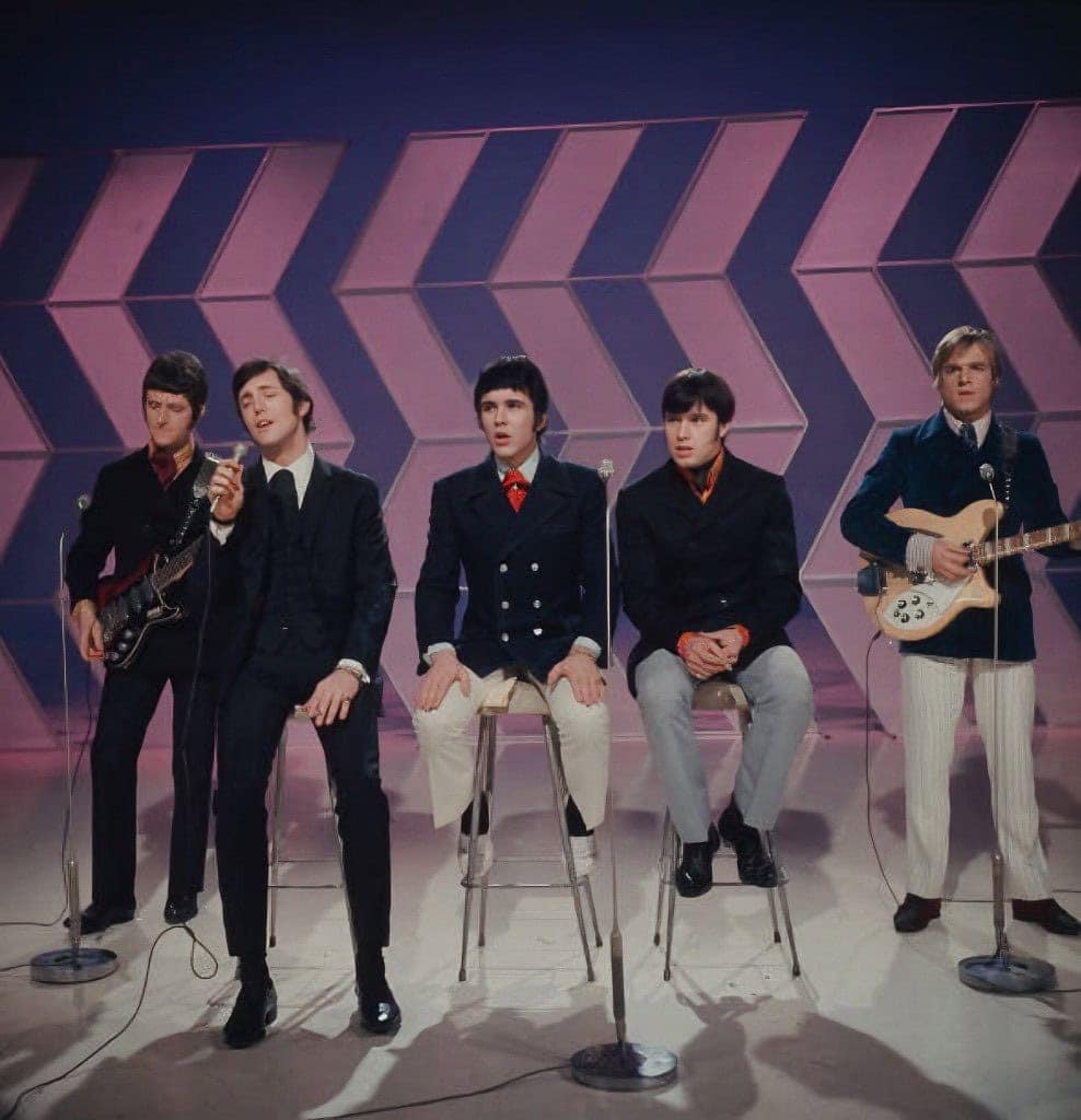 The Dave Clark Five – Glad All Over (1963)