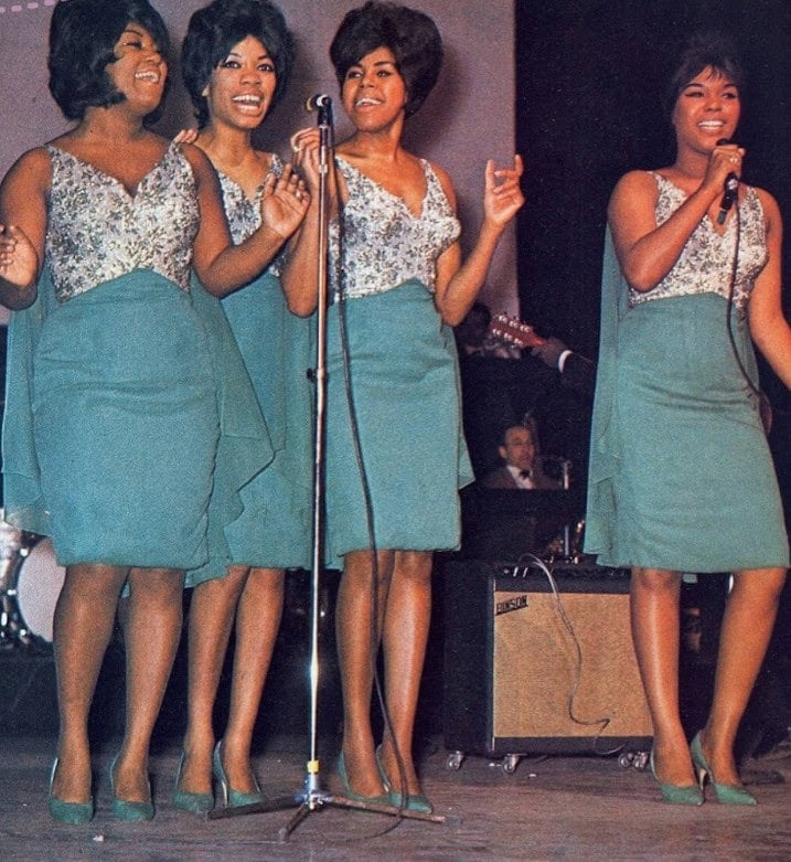 The Shirelles – “Will You Still Love Me Tomorrow” (1960)