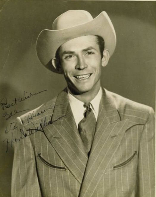 Hank Williams & Anita Carter – I Can’t Help It (If I’m Still In Love With You)