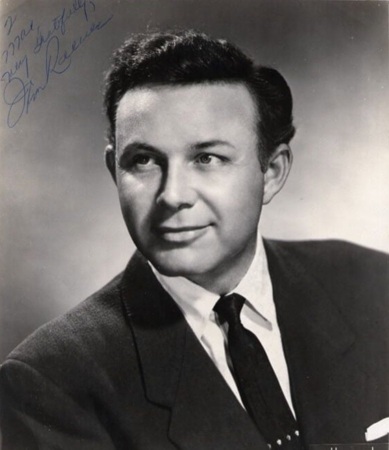 Jim Reeves – He’ll Have To Go