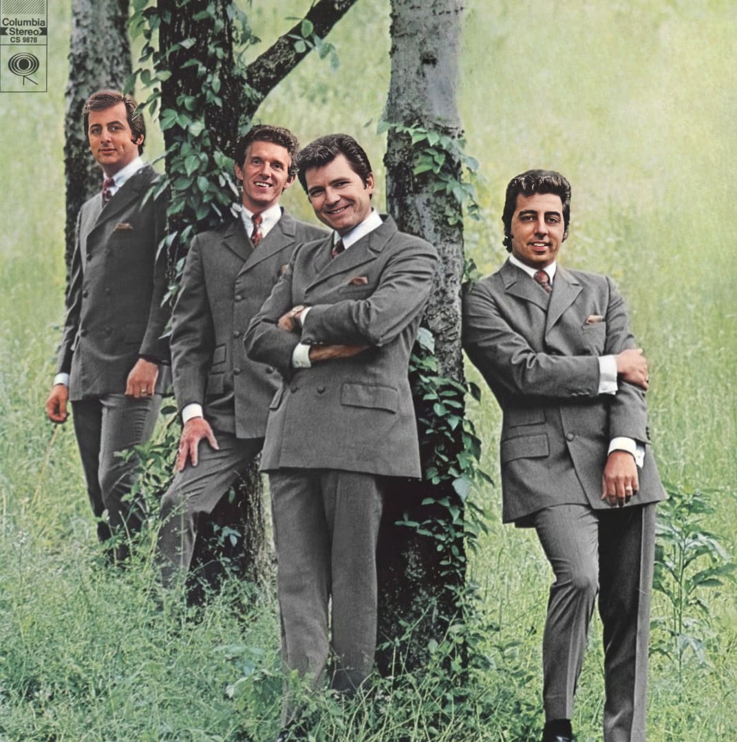 Flowers on the Wall – 1965 by 
The Statler Brothers