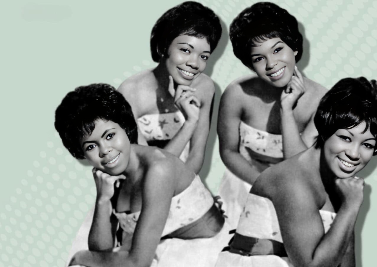 Tonight’s the Night – 1960 
The Shirelles