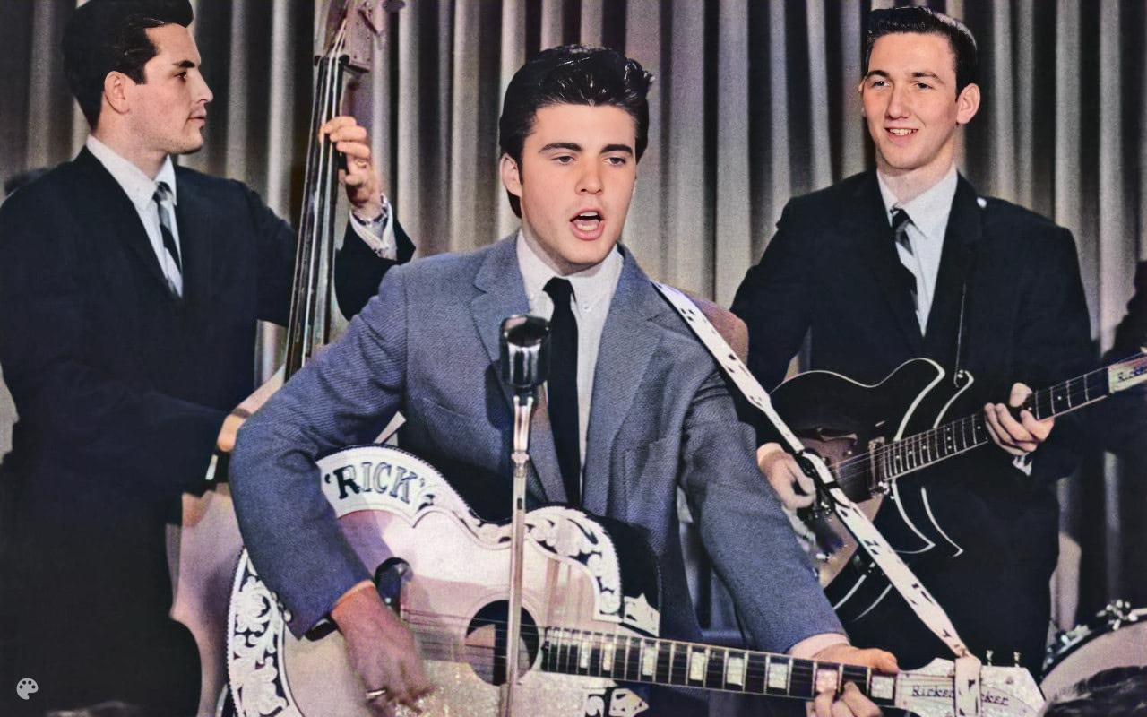 Poor Little Fool – 1958 
Ricky Nelson